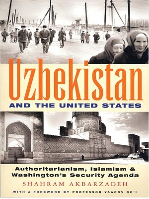 cover image of Uzbekistan and the United States